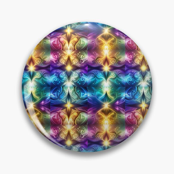 Item preview, Super Mystical Pattern1 designed and sold by FabFreakShop.