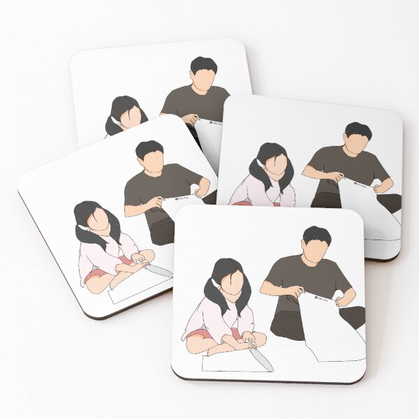 Item preview, Moving Korean Drama designed and sold by kart-box.