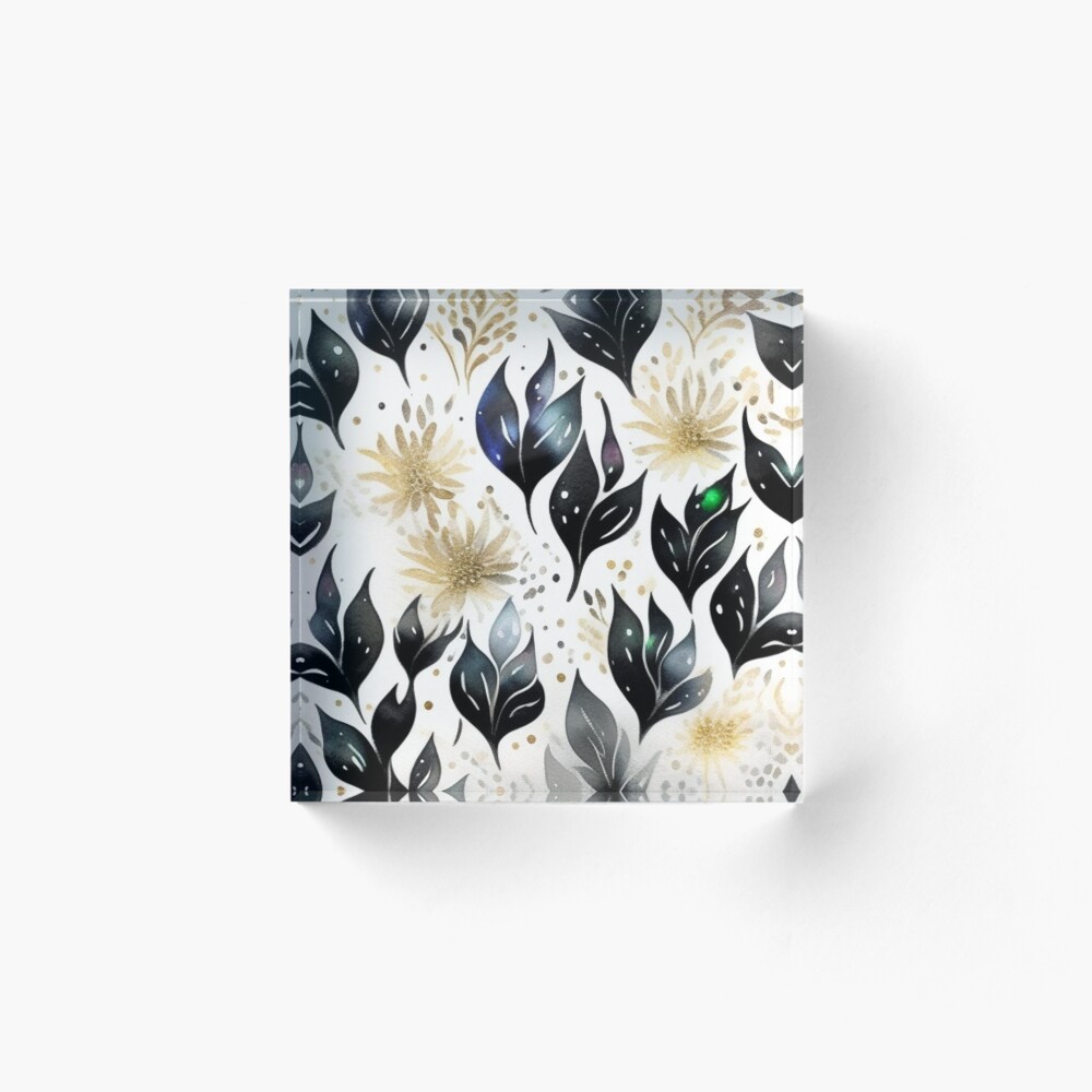 Item preview, Acrylic Block designed and sold by Roxburylane.