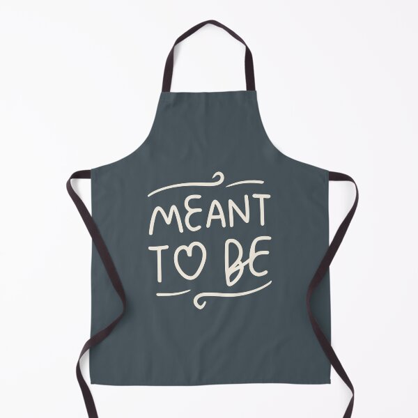 Item preview, Meant To be Romantic phrase couple gift Valentines day designed and sold by JadesignFang.