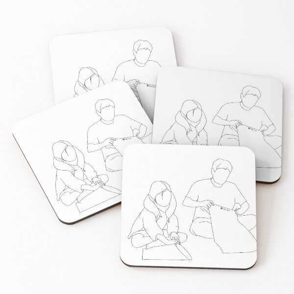 Item preview, Moving Korean Drama designed and sold by kart-box.