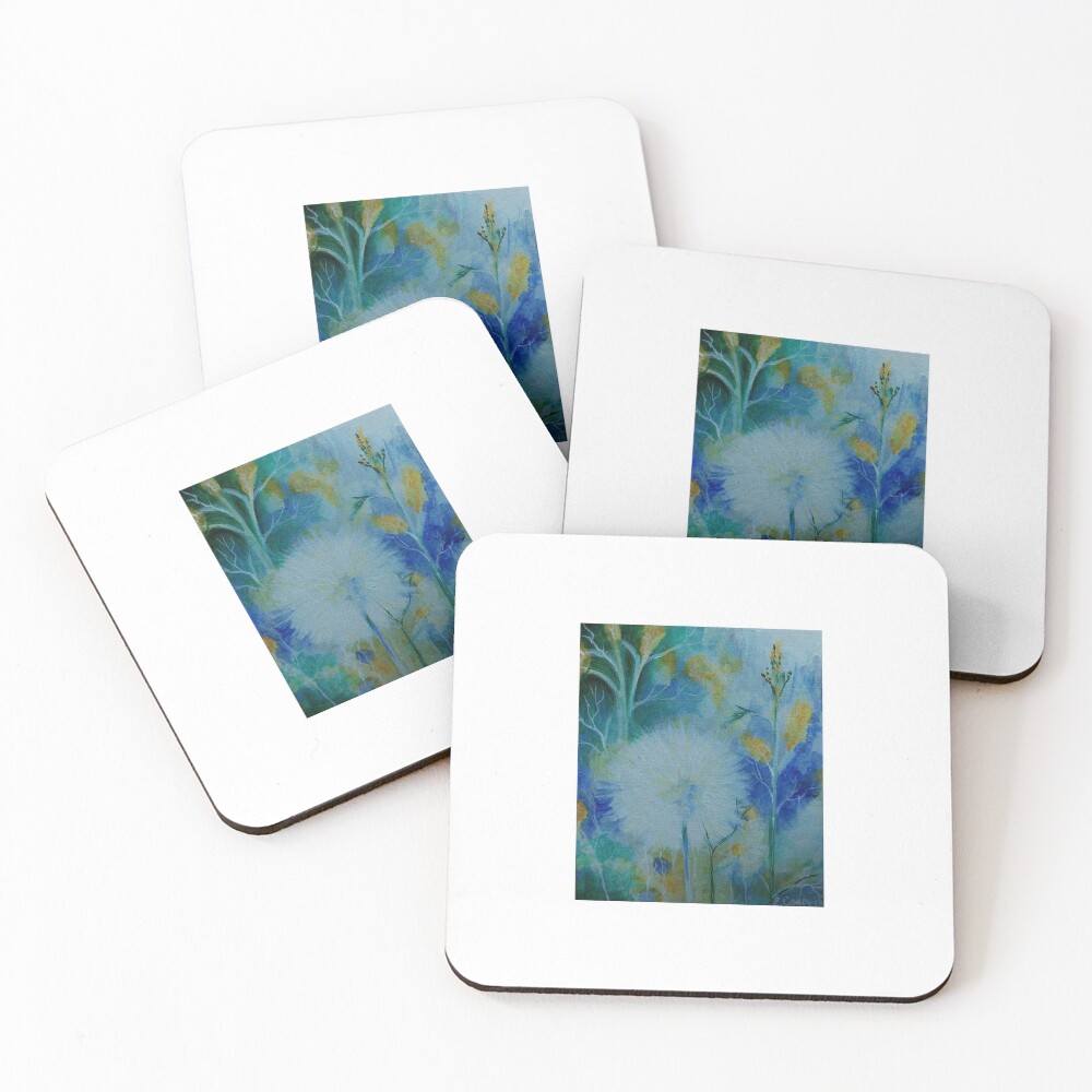 Item preview, Coasters (Set of 4) designed and sold by EMCOGNETTI.
