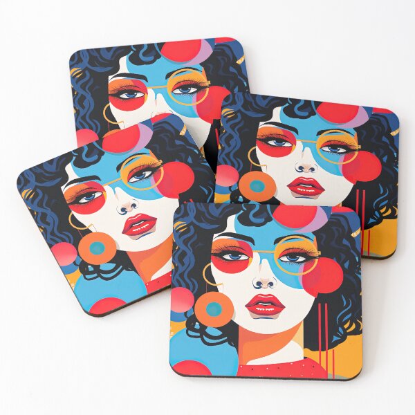 Item preview, Abstract Allure designed and sold by Retro Type.