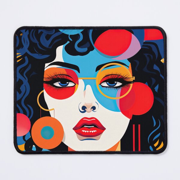 Item preview, Abstract Allure designed and sold by Retro Type.
