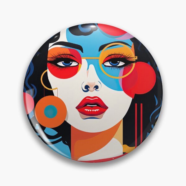Item preview, Abstract Allure designed and sold by Retro Type.
