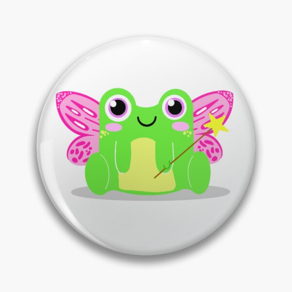 Item preview, Fairy Frog designed and sold by sydhanke42.
