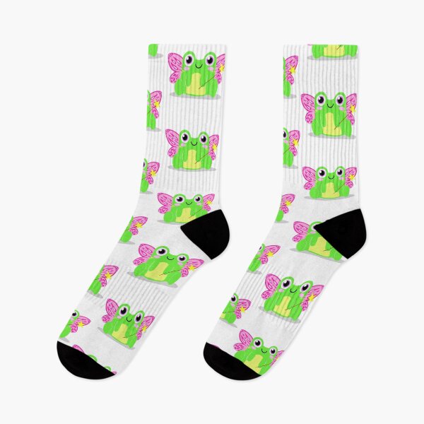 Item preview, Fairy Frog designed and sold by sydhanke42.
