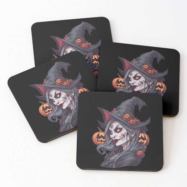 Item preview, Terrifying witch designed and sold by OtterFactory.