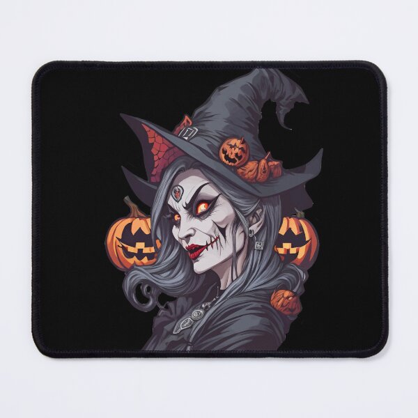 Item preview, Terrifying witch designed and sold by OtterFactory.