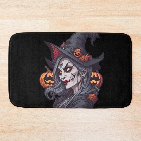 Item preview, Terrifying witch designed and sold by OtterFactory.