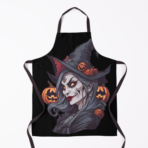 Item preview, Terrifying witch designed and sold by OtterFactory.