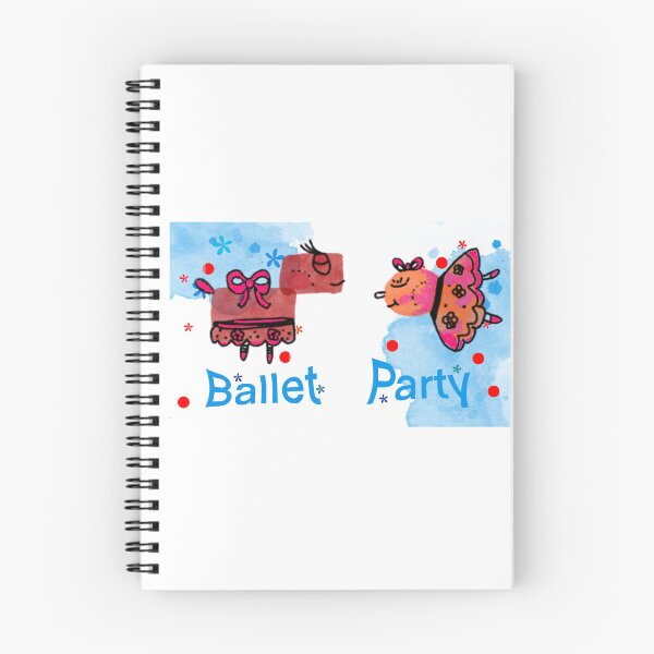 Item preview, Ballet party designed and sold by DGFerredon.