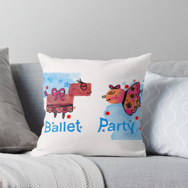 Item preview, Ballet party designed and sold by DGFerredon.