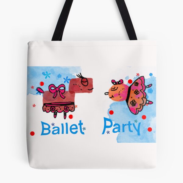 Item preview, Ballet party designed and sold by DGFerredon.