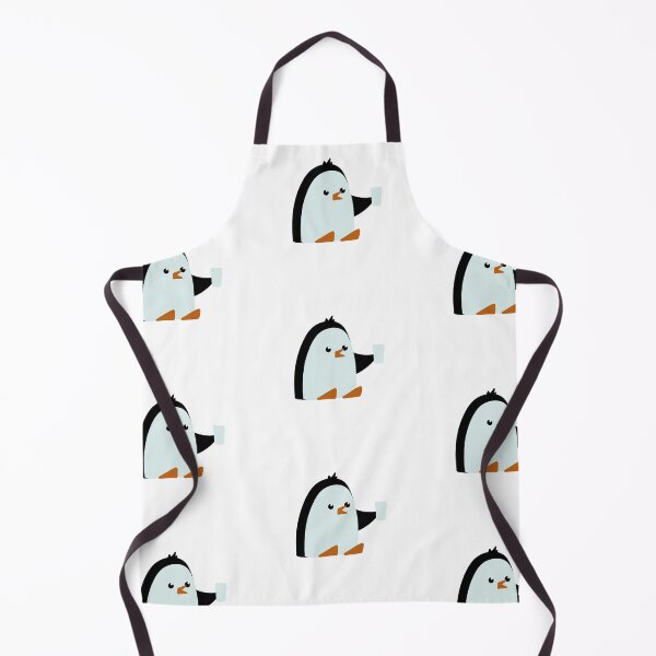 Item preview, Penguin With A Pint designed and sold by liv-withbooks.