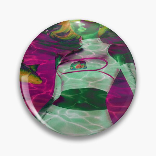 Item preview, Underwater Action Girl designed and sold by DigProZone.