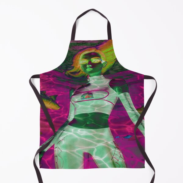 Item preview, Underwater Action Girl designed and sold by DigProZone.