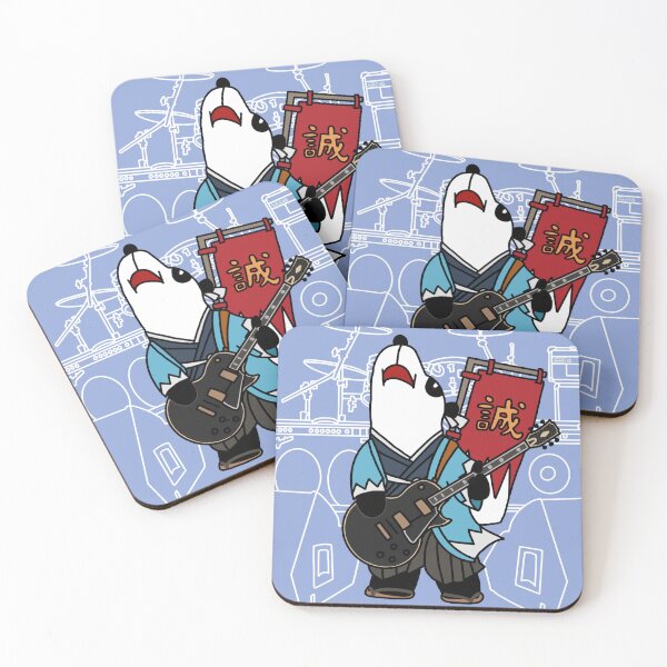 Item preview, Panda designed and sold by UkiyoeTierMusik.