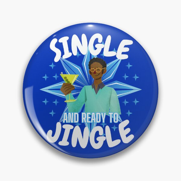 Artikelvorschau, Single und bereit, dieses Weihnachten mit Black Man zu jonglieren! Passende Teamfreunde entworfen und verkauft von My-Queens-Store.