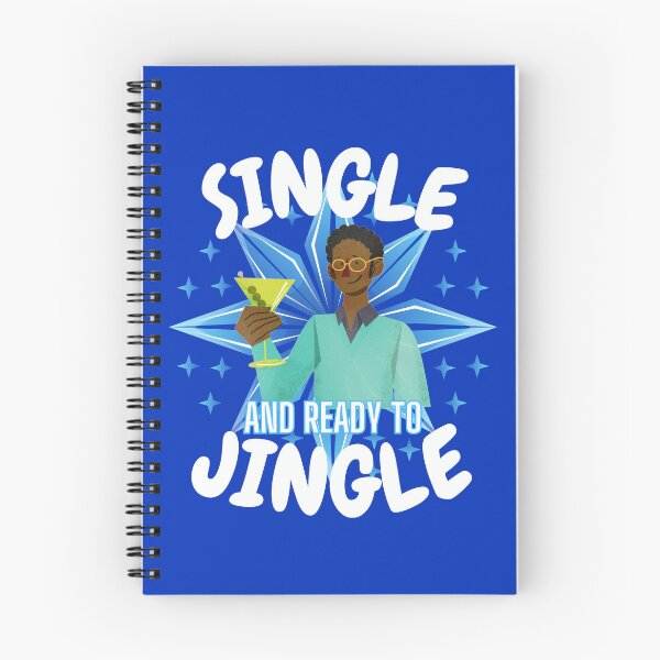 Artikelvorschau, Single und bereit, dieses Weihnachten mit Black Man zu jonglieren! Passende Teamfreunde entworfen und verkauft von My-Queens-Store.