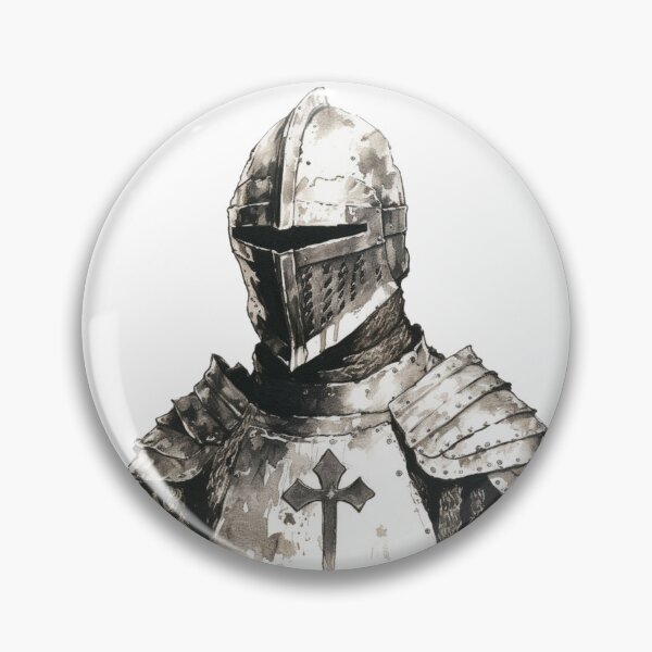 Item preview, Crusader Knight designed and sold by GoblinForge.