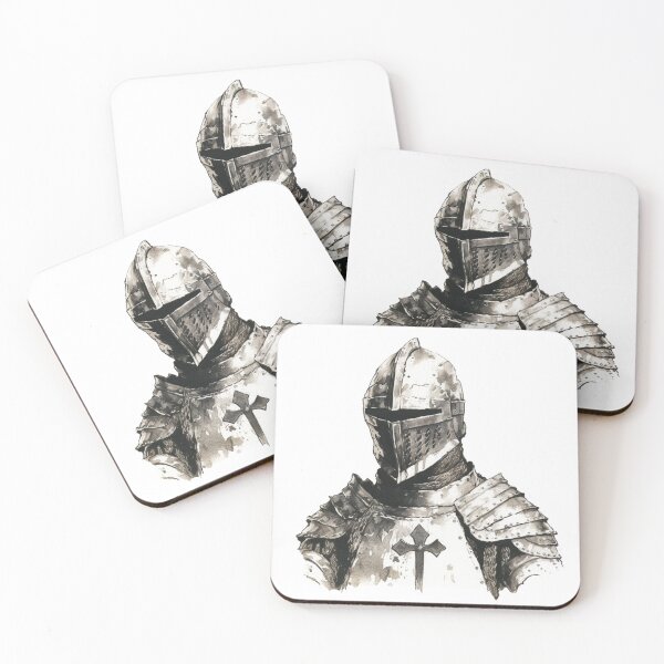 Item preview, Crusader Knight designed and sold by GoblinForge.