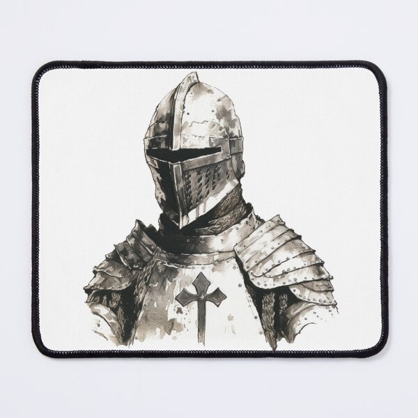 Item preview, Crusader Knight designed and sold by GoblinForge.