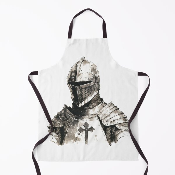 Item preview, Crusader Knight designed and sold by GoblinForge.