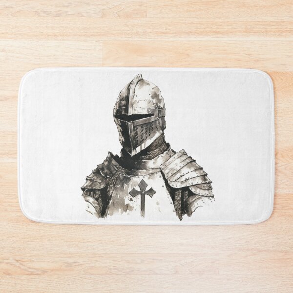 Item preview, Crusader Knight designed and sold by GoblinForge.