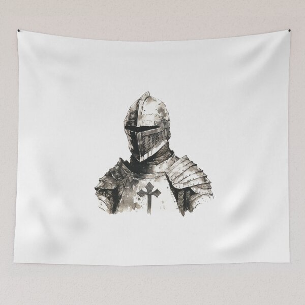 Item preview, Crusader Knight designed and sold by GoblinForge.