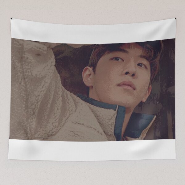 Item preview, Nam Joo Hyuk designed and sold by Finehana.
