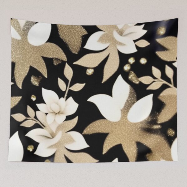 Item preview, Ombre floral  designed and sold by Roxburylane.