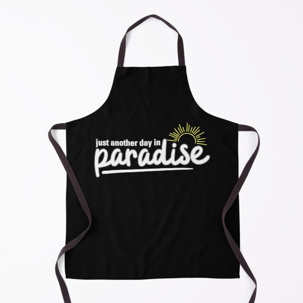 Item preview, Just Another Day In Paradise - Summer Girl's Trip, Pacific Ocean, Vacay Mood, Sunset, Beach, Party Animal designed and sold by Sun Sand & Sea Art.