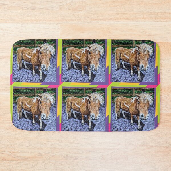 Item preview, Mariah The Horse, Painted Artwork designed and sold by RobbiePotterArt.
