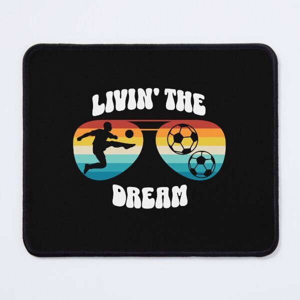 Item preview, Soccer Mom, Soccer Player, Soccer Team Retro Aviator Sunglasses, Soccer Coach designed and sold by ShoniwDesigns.