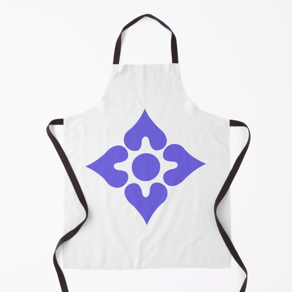 Item preview, Paul Blanco Flower Monogram Logo Symbol Light Purple designed and sold by eightwelve.
