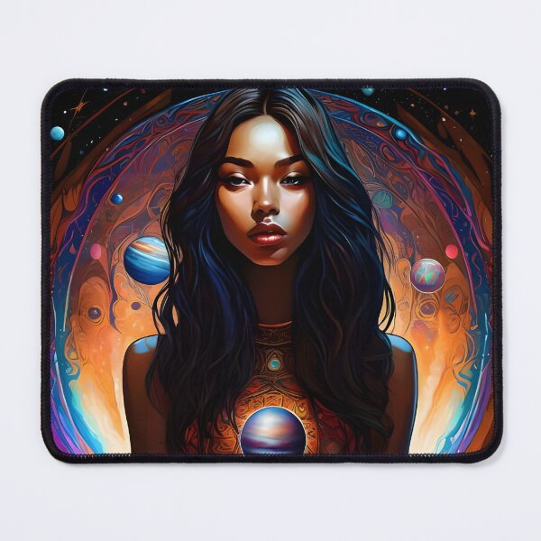 Artikelvorschau, Divine Feminine  entworfen und verkauft von VDDDesign.