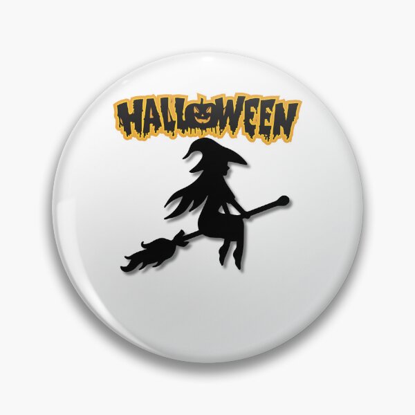 Item preview, Vintage Pompkin Scene Happy Halloween Classic Spooky  designed and sold by Martolina33.