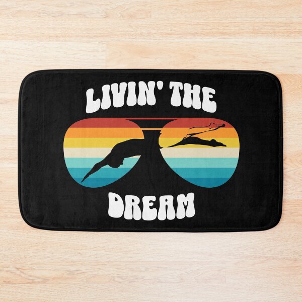 Item preview, Swimmer, Swimming Life, Swim Coach, Swim Mom, Inspirational Swim Coach Wall Decor, Swimmer Gift designed and sold by ShoniwDesigns.