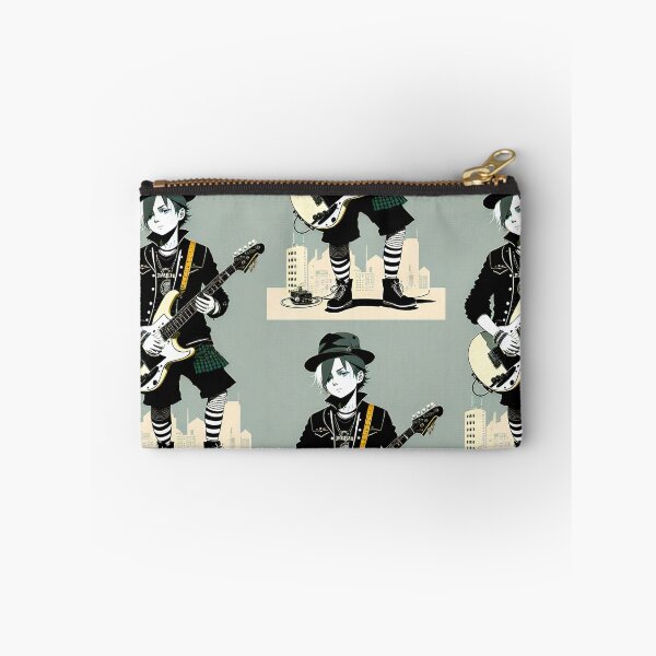 Item preview, young Johnny plays guitar designed and sold by JustStraight.