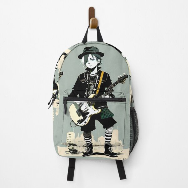 Item preview, young Johnny plays guitar designed and sold by JustStraight.