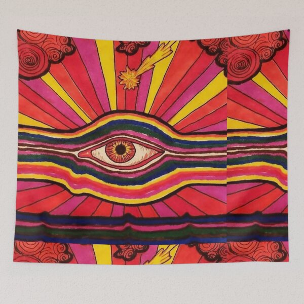 Item preview, trippy designed and sold by Chukidesign.