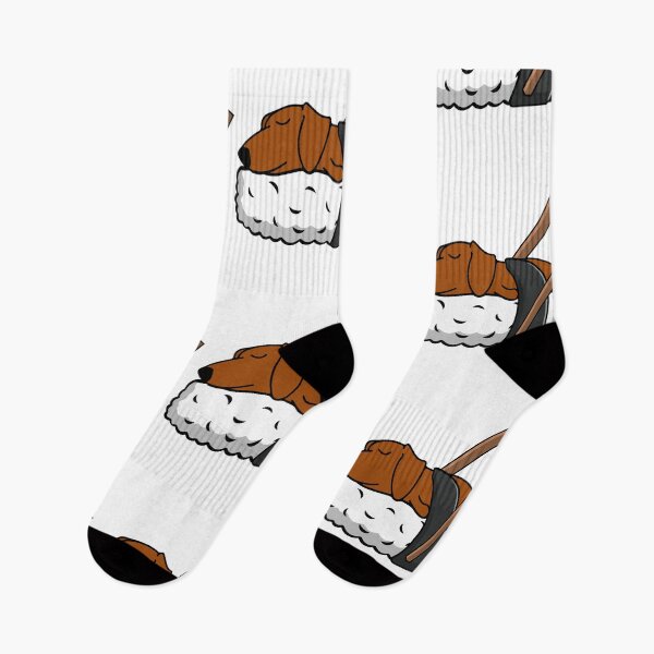 Item preview, Sushi Dog - Sushi and Dachshund designed and sold by DogsHearted.