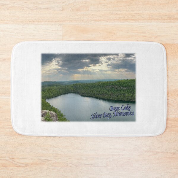 Item preview, Minnesota - Bean Lake in Silver Bay designed and sold by gorff.