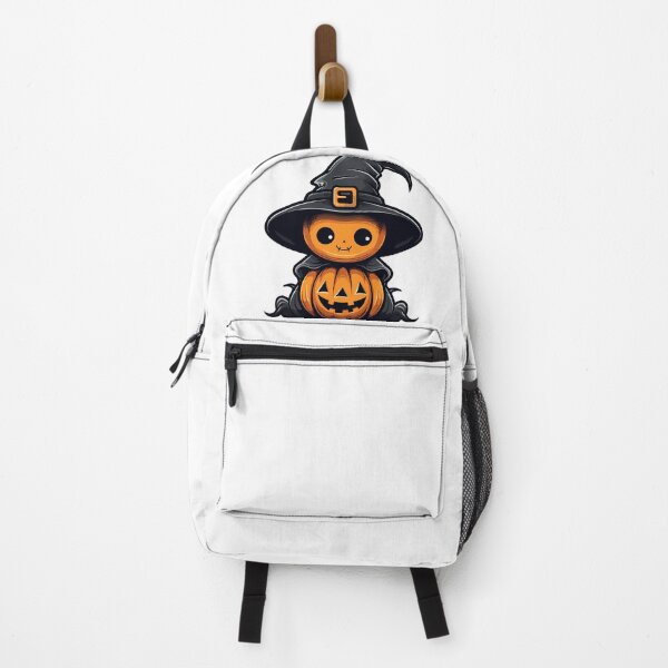 Item preview, Vintage Pompkin Scene Happy Halloween Classic Spooky designed and sold by Martolina33.