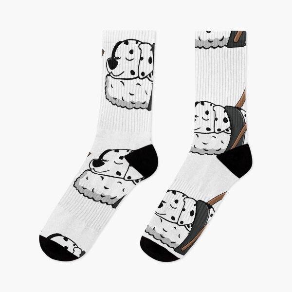 Item preview, Sushi Dog - Sushi and Dalmatian Dog designed and sold by DogsHearted.