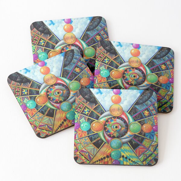 Item preview, trippy designed and sold by Chukidesign.