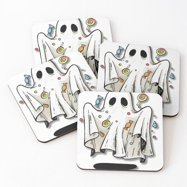 Item preview,  Vintage Pompkin Scene Happy Halloween Classic Spooky  designed and sold by Martolina33.