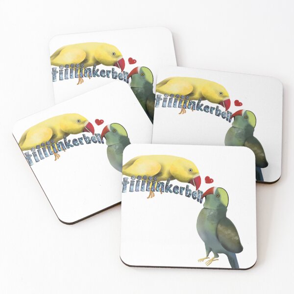 Item preview, Beaker Beak and Tinkerbell designed and sold by taraliane.