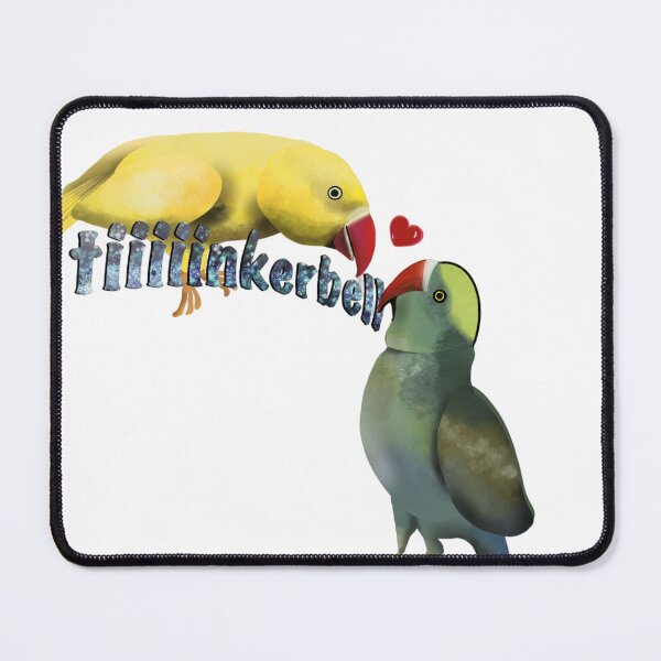 Item preview, Beaker Beak and Tinkerbell designed and sold by taraliane.